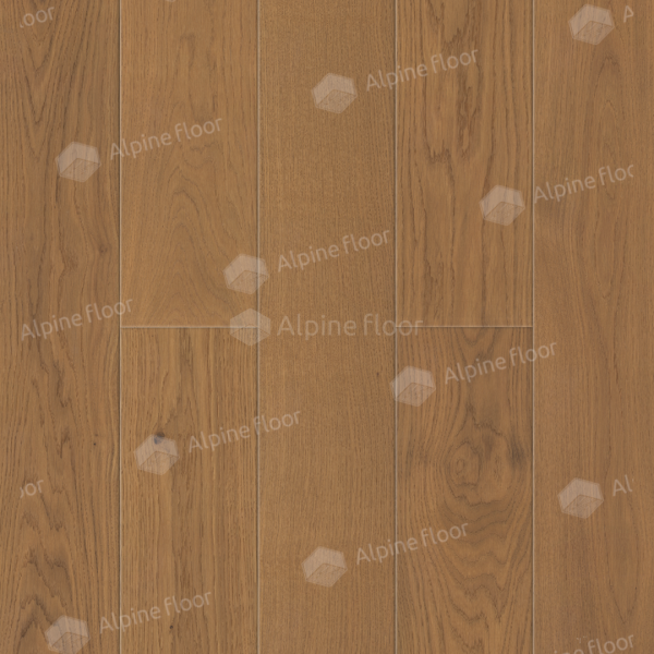 Инженерная доска Alpine floor VILLA Дуб Хани EW201-13 UV лак, 400-1200 мм